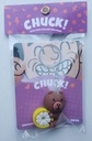 Llavero Metálico Colección Chuck - Galería 1