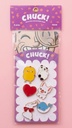 Set de Pins Metálicos x 6 - Bunny,  whale , chicken (Pub. 6373) - Galería 2