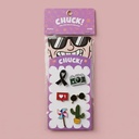 Set de Pins Metálicos x 6 - Life Style dark ribbon (Pub. 6373) - Galería 2