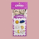 Set de Pins Metálicos x 6 - Weather & Unicorn (Pub. 7480) - Galería 1