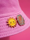 Set de Pins Metálicos x 6 - Weather - Galería 2