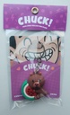 [LLAV-CHUCK-01] Llavero Metálico Colección Chuck