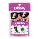 [PIN2-DINOSAURIOS] Set de Pins Metálicos x 2 - Dinosaurios