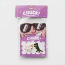 [PIN2-DISNOSAURIO-Y-UNICORNIO] Set de Pins Metálicos x 2 - Disnosaurio y unicornio